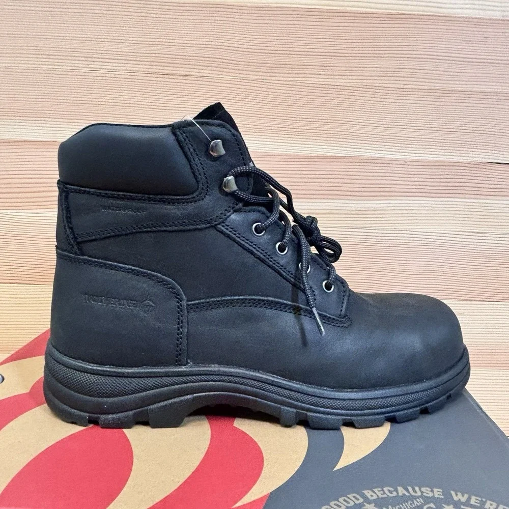 Wolverine Men Carlsbad Waterproof 6
